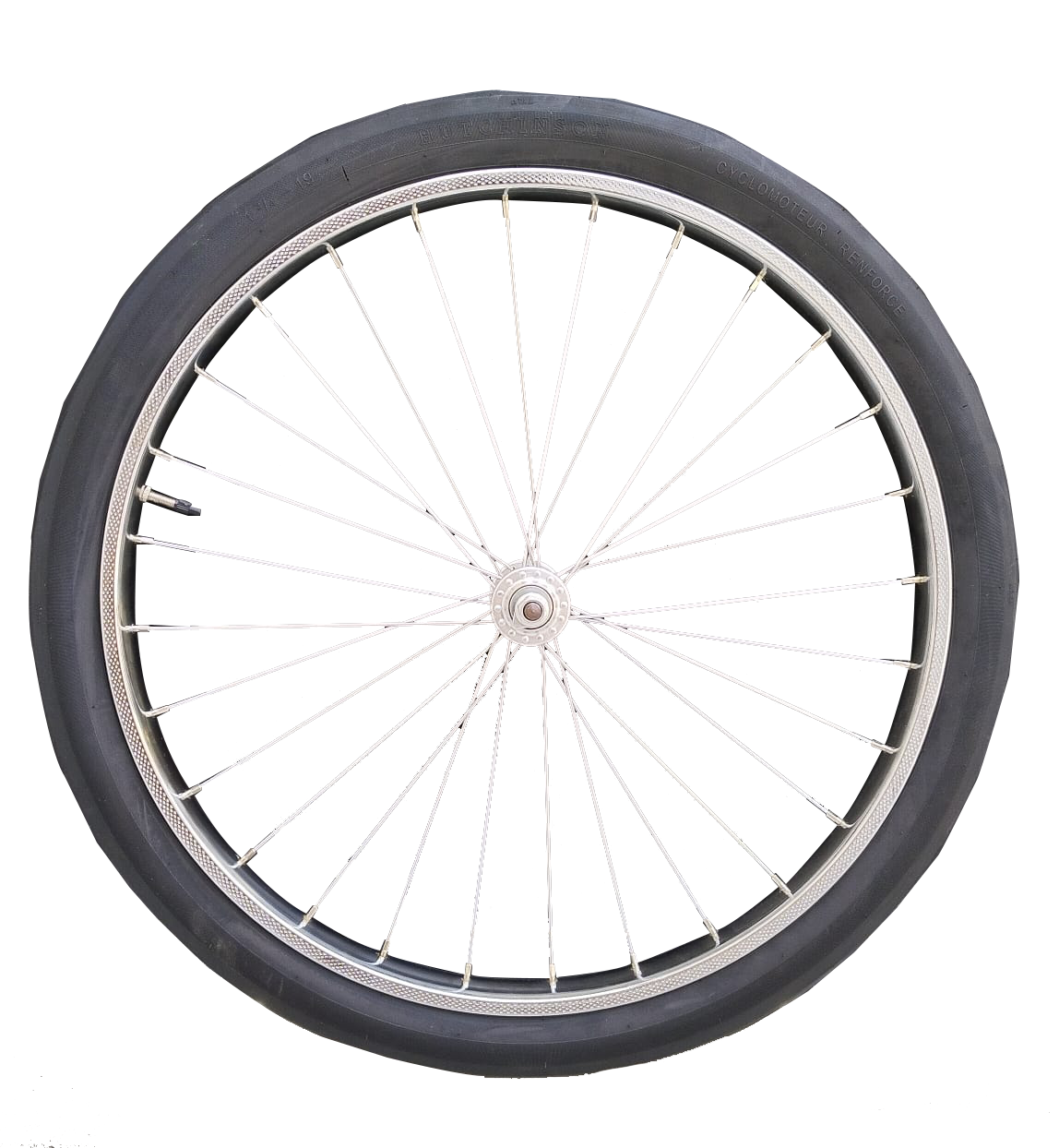 roue de solex 330