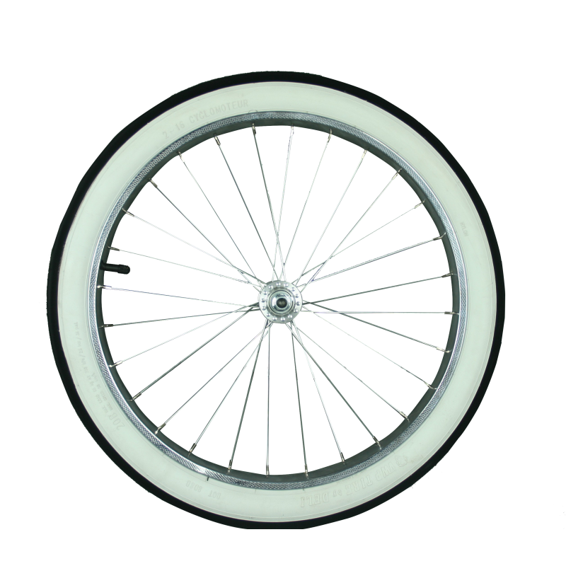 roue complete solex