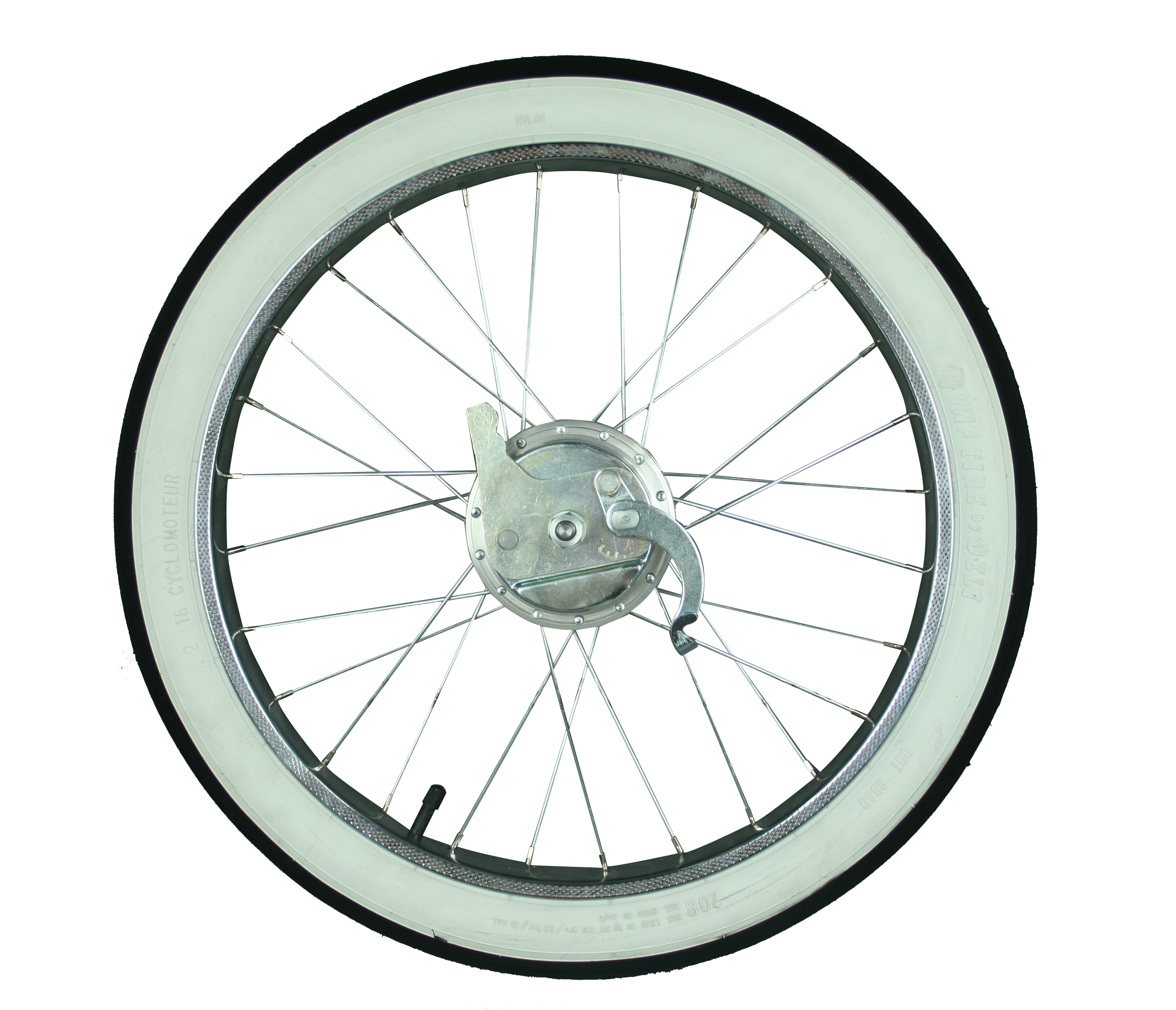 roue solex 660