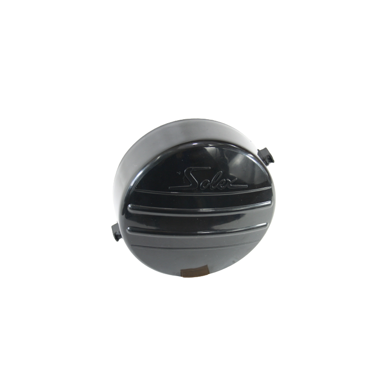 Capot volant magnétique 330-660-1400 Noir